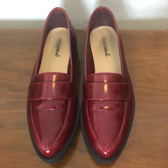 Andrea Platform Loafers - Picture 6 of 10